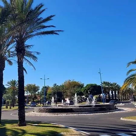 T1 Avec Parking Proche Plage Et Commerces - 4alb22 Appartamento