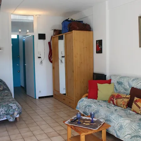 Appartamento T1 Avec Parking Proche Plage Et Commerces - 4alb22