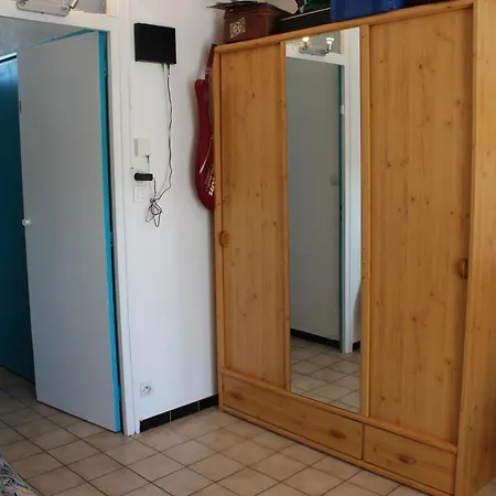 Appartamento T1 Avec Parking Proche Plage Et Commerces - 4alb22