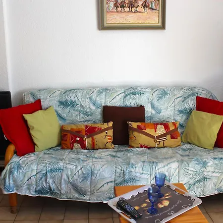 Appartamento T1 Avec Parking Proche Plage Et Commerces - 4alb22 *