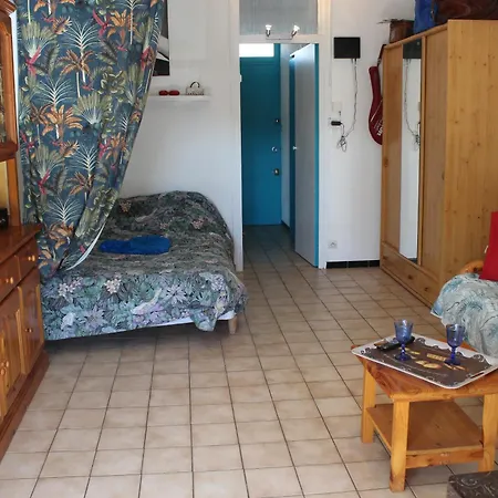 Appartamento T1 Avec Parking Proche Plage Et Commerces - 4alb22 *